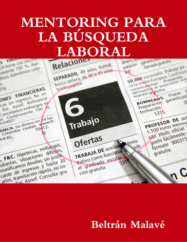 MENTORING PARA LA BÚSQUEDA LABORAL