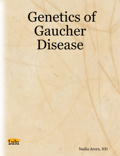 Genetics of Gaucher Disease