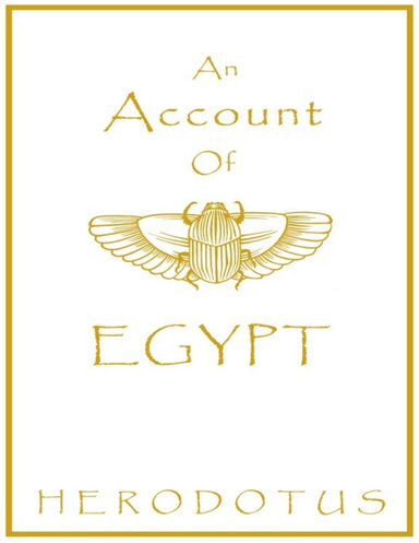 An Account of Egypt
