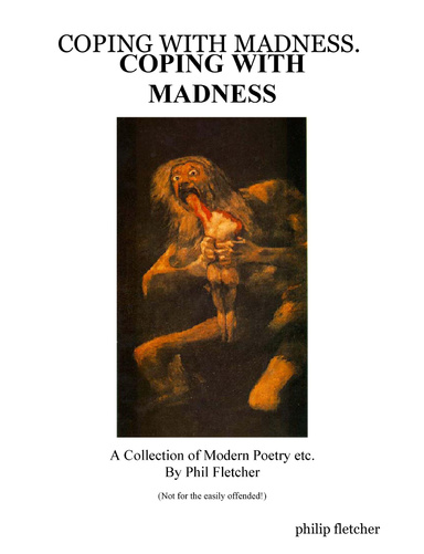 COPING WITH MADNESS. (for Sony Reader)