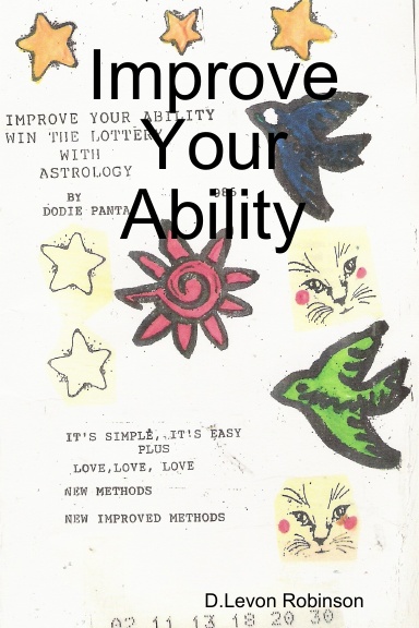 Improve Your Ability