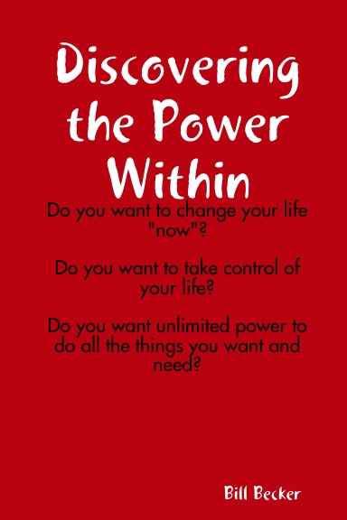 Discovering the Power Within