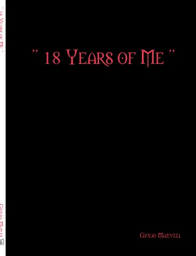 " 18 Years of Me "