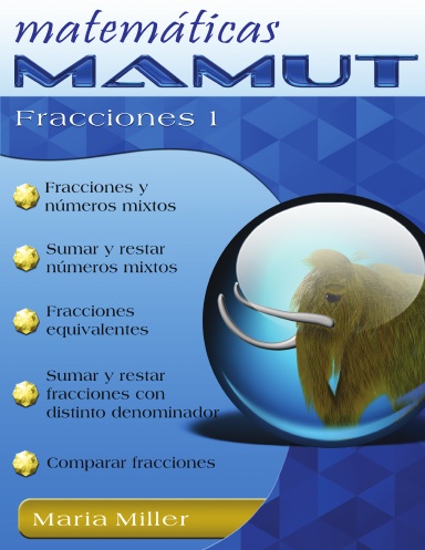 Mamut Matemáticas Fracciones 1