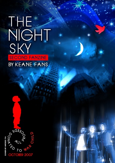The Night Sky Fanzine Print Version