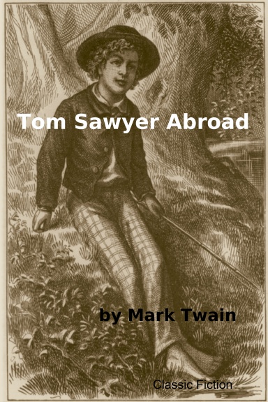 Tom Sawyer Abroad