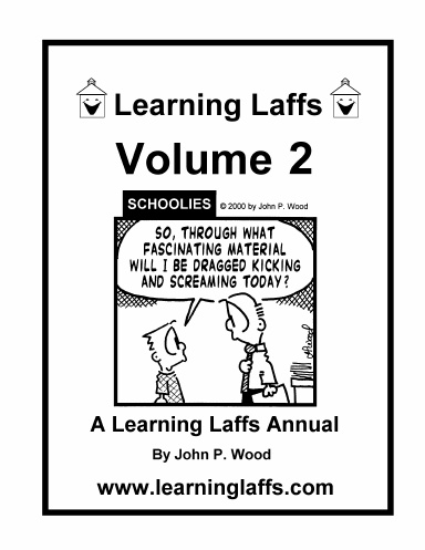 Learning Laffs Volume 2