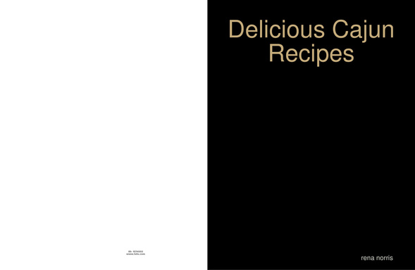 Delicious Cajun Recipes