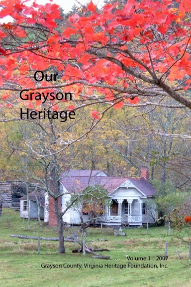 Our Grayson Heritage 2007