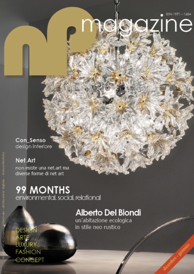 nP Magazine Dicembre - Gennaio