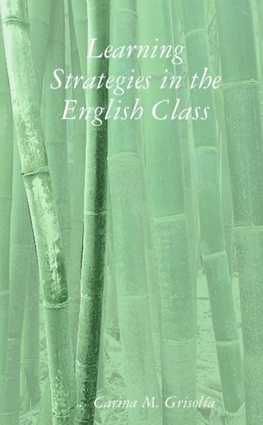 Learning Strategies in the English Class