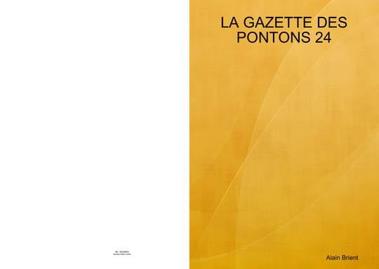 LA GAZETTE DES PONTONS 24