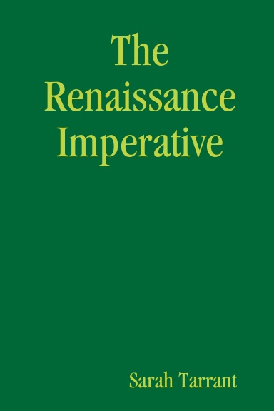 The Renaissance Imperative