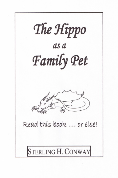 The Hippo as a Family Pet