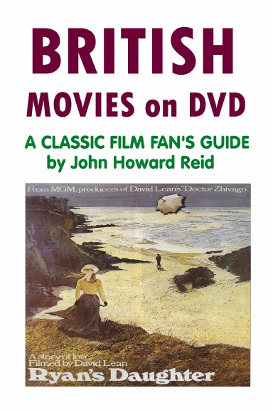 BRITISH Movies on DVD: A Classic Film Fan's Guide