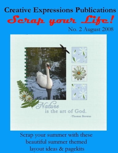 Scrap your life! no.2