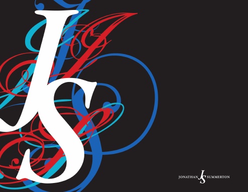 Jonathan Summerton Sponsorship booklet