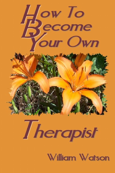 How To Become Your Own Therapist