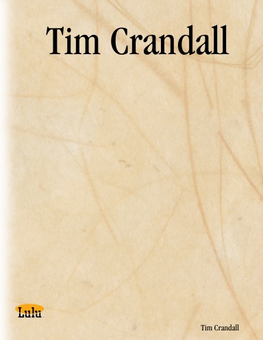 Tim Crandall