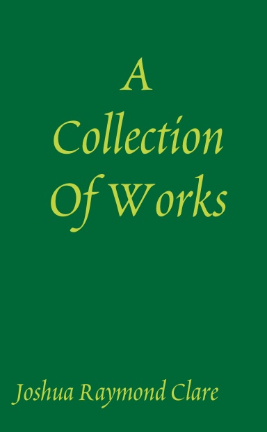 A Collection Of Works