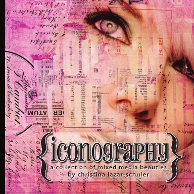 ICONOGRAPHY: a collection of mixed media beauties
