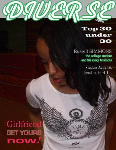 Diverse Magazine March/April 2008 Issue part 1