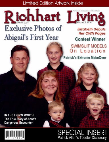 Richhart Living - Winter 2004