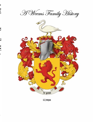 A Weems Family History