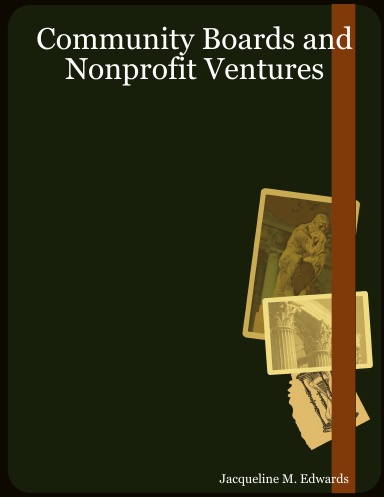 Community Boards and Nonprofit Ventures