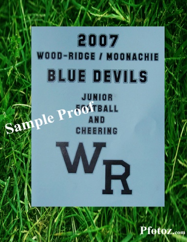 Wood-Ridge/Moonachie Blue Devils - 2007