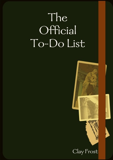 The Official To-Do List