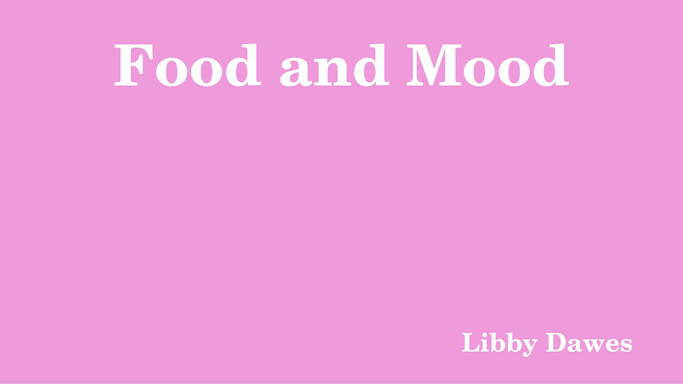Food and Mood