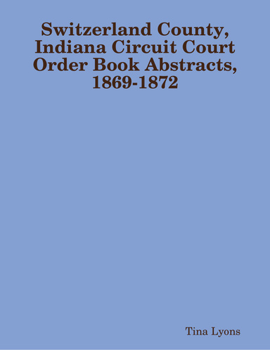 pike county indiana court records