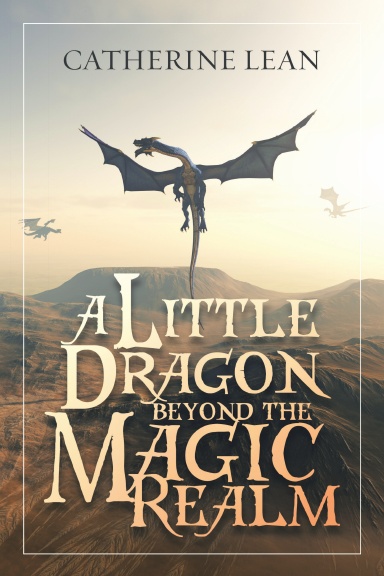 A Little Dragon Beyond the Magic Realm
