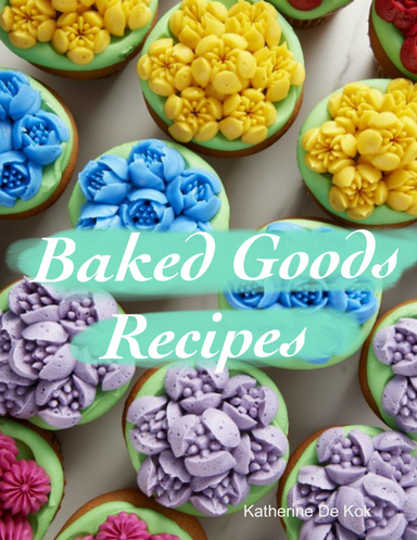 Baked Goods Recipes