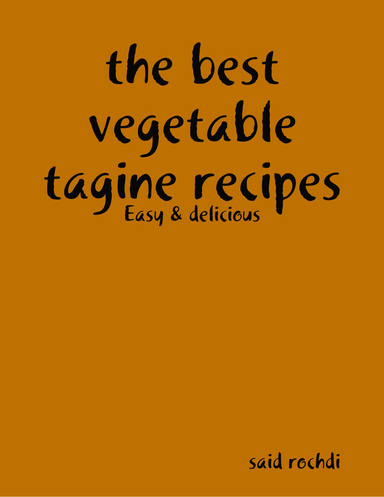 the best vegetable tagine recipes