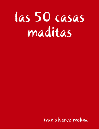 las 50 casas maditas