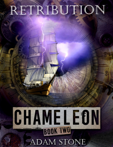 Retribution - Chameleon Book Two