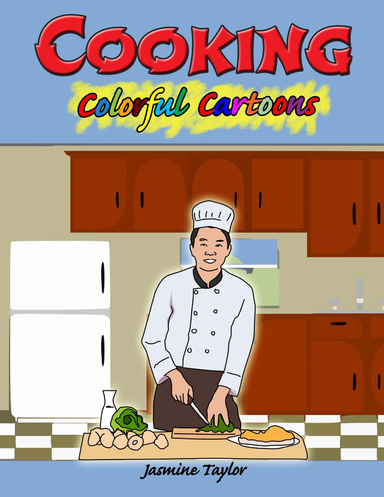 Cooking Colorful Cartoons