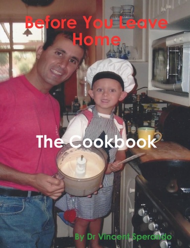 Before You Leave Home