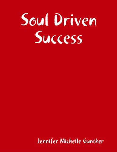 Soul Driven Success