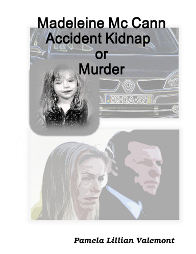 Madeleine Mc Cann: Accident Kidnap or Murder