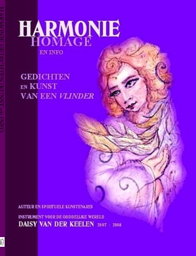 HARMONIE GEDICHTEN/KUNST en INFO