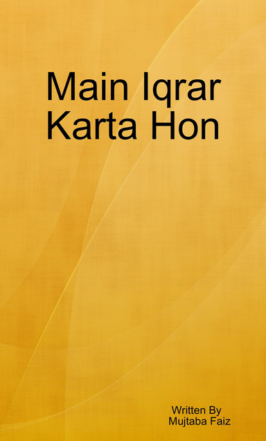 Main Iqrar Karta Hon
