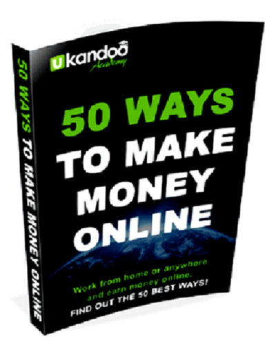 50 Ways to Make Money Online