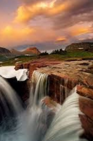 Ticket Waterfall