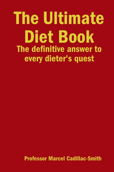 The Ultimate Diet