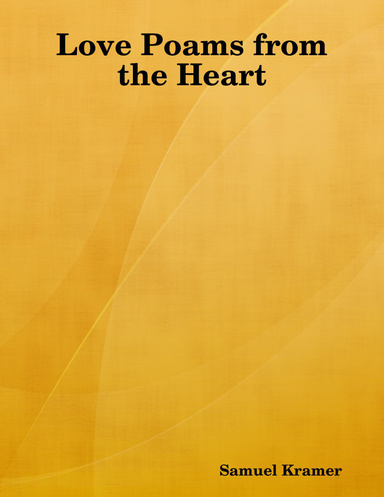 Love Poams from the Heart