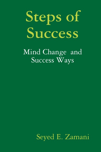 Steps of Success