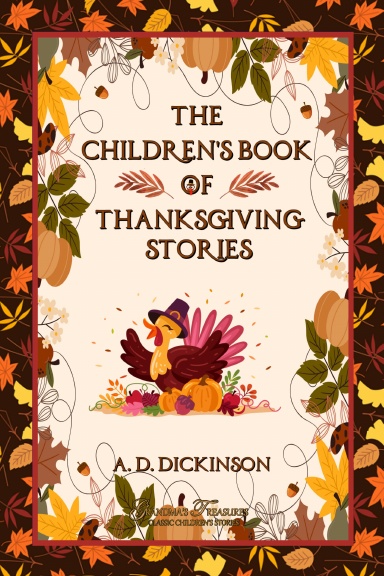 THE CHILDREN'S BOOK OF THANKSGIVING STORIES
